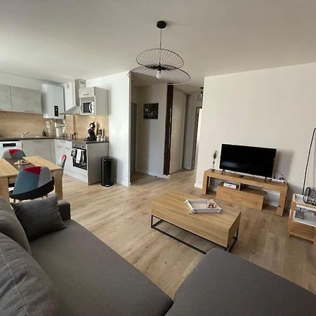 T2Entierement Renove Style Industriel Daire Rodez Dış mekan fotoğraf