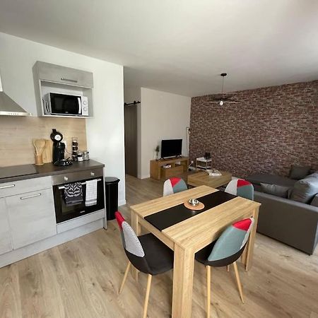 T2Entierement Renove Style Industriel Daire Rodez Dış mekan fotoğraf