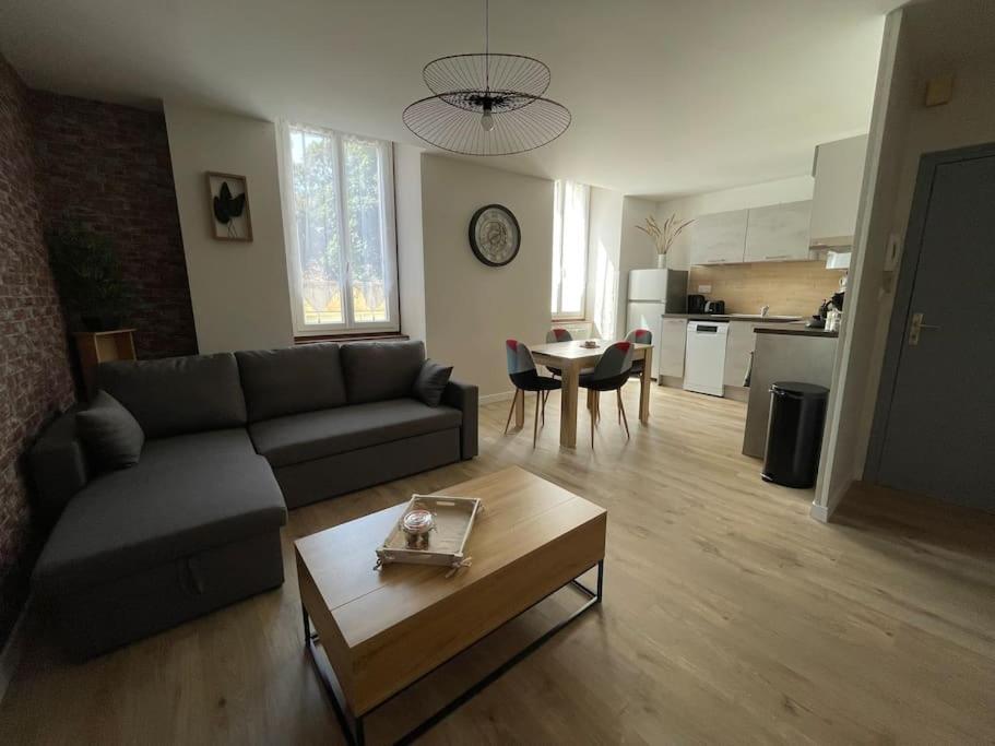 T2Entierement Renove Style Industriel Daire Rodez Dış mekan fotoğraf