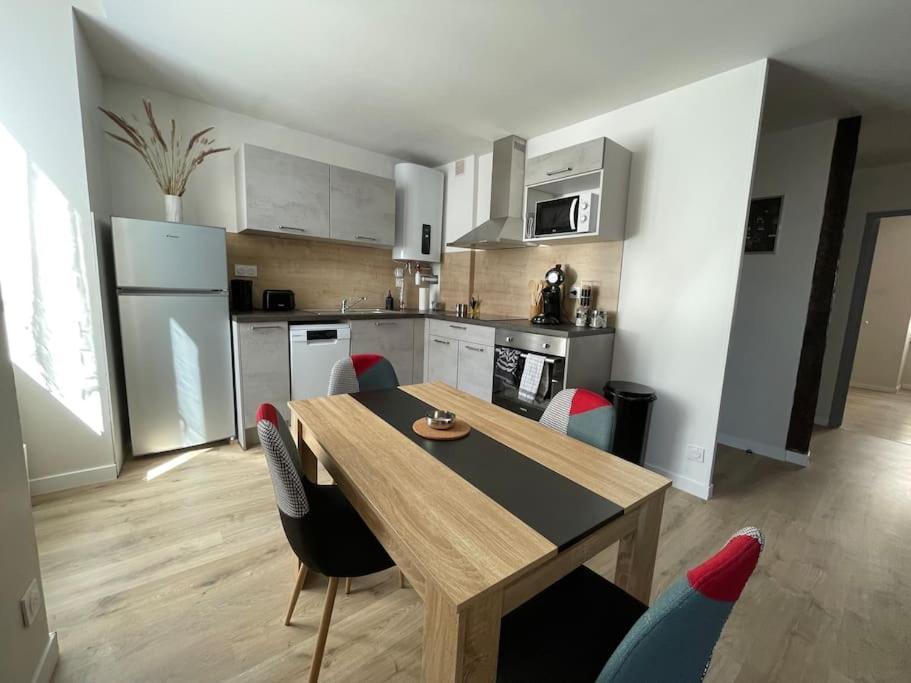 T2Entierement Renove Style Industriel Daire Rodez Dış mekan fotoğraf