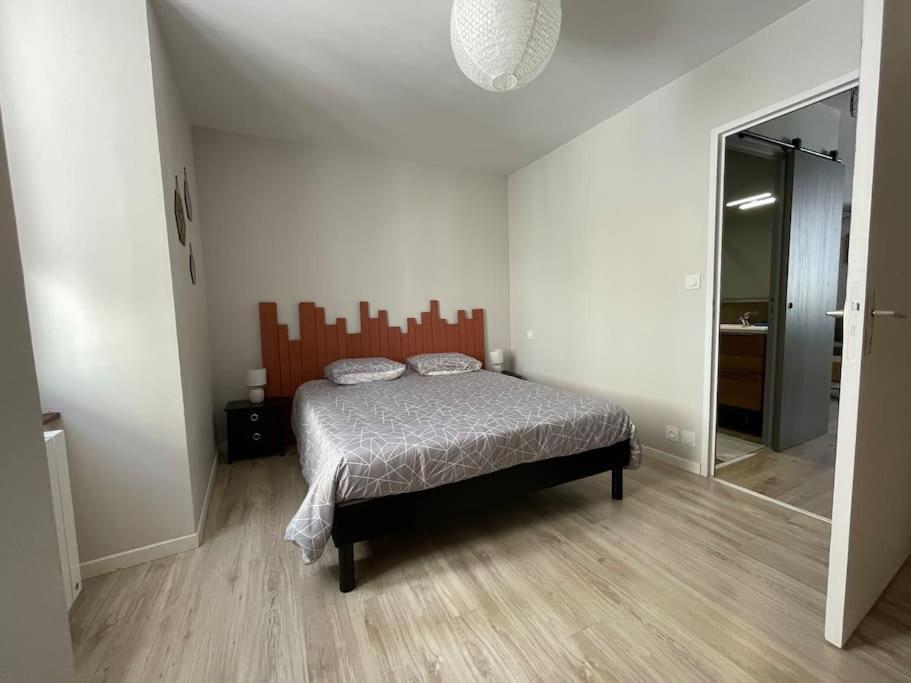 T2Entierement Renove Style Industriel Daire Rodez Dış mekan fotoğraf